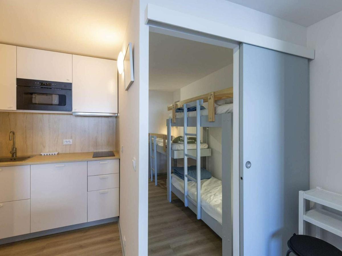 Studio Cabine 5 Pers. Avec Balcon A 80M Des Pistes - La Mongie 1800 - Fr-1-404-334 외부 사진