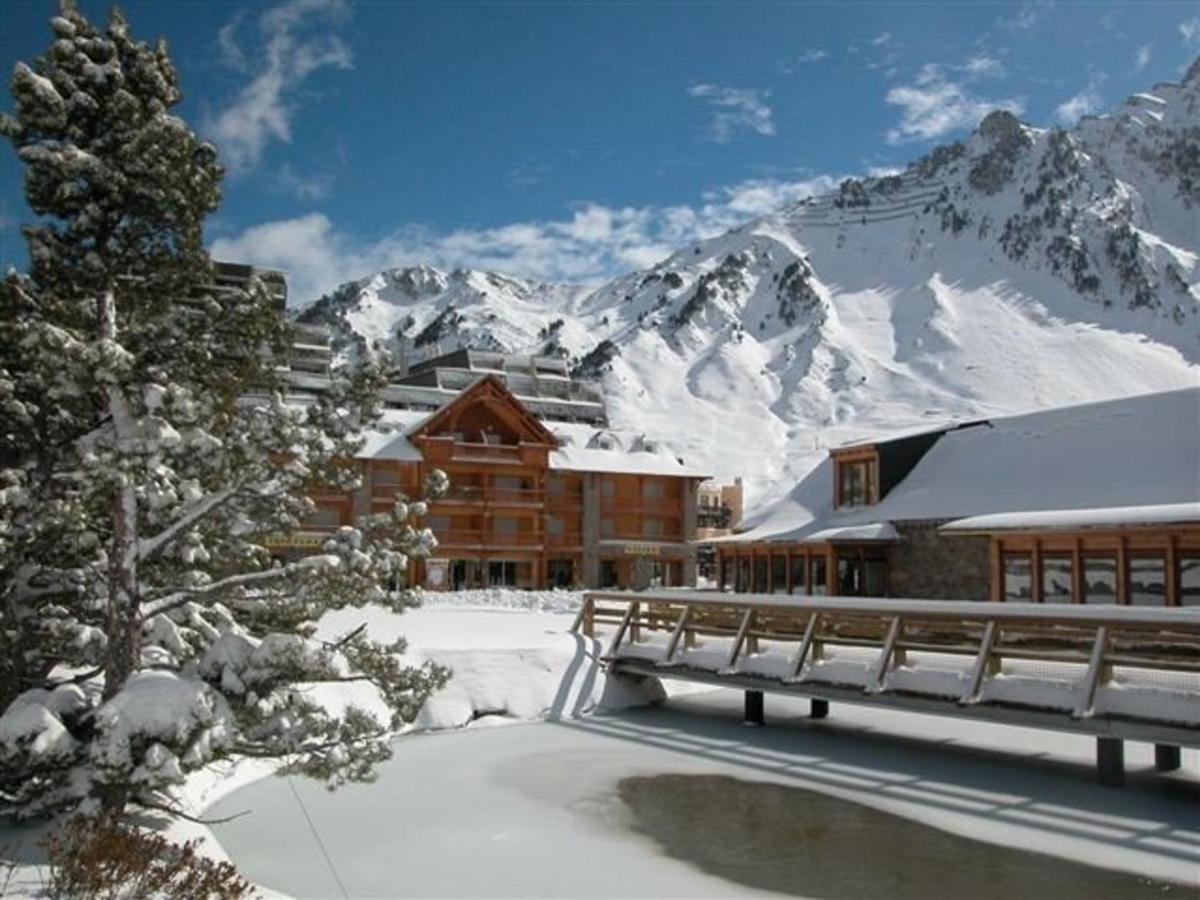 Studio Cabine 5 Pers. Avec Balcon A 80M Des Pistes - La Mongie 1800 - Fr-1-404-334 외부 사진