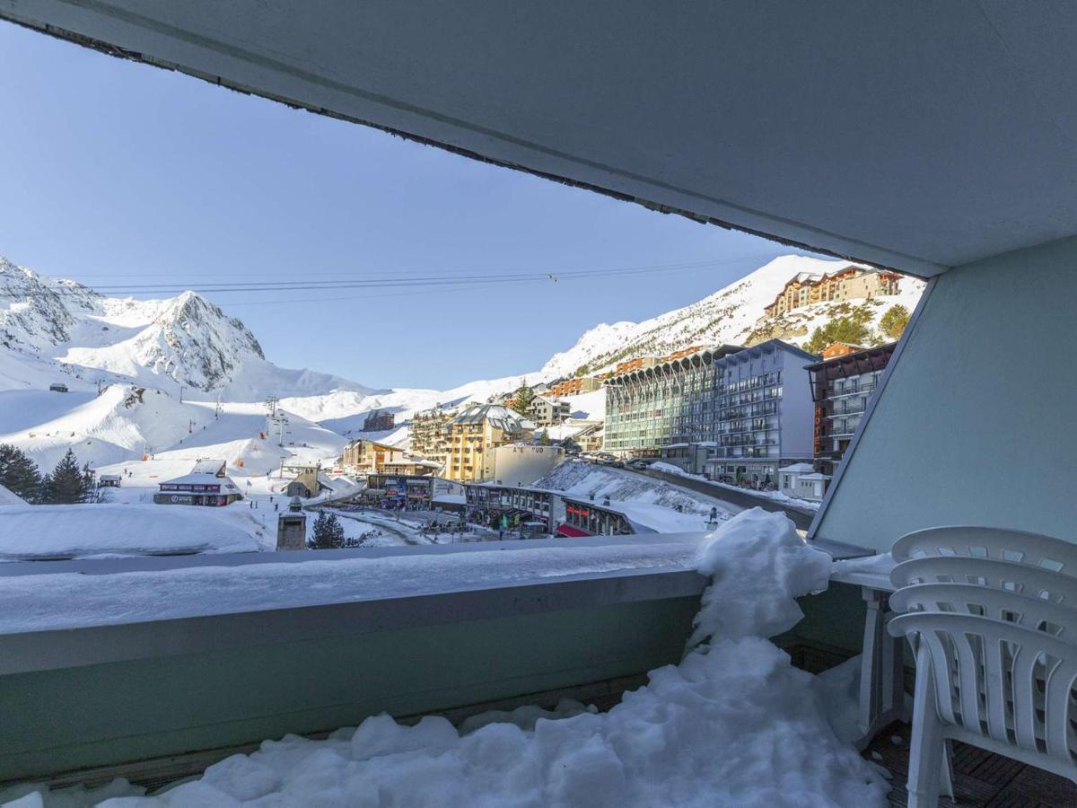 Studio Cabine 5 Pers. Avec Balcon A 80M Des Pistes - La Mongie 1800 - Fr-1-404-334 외부 사진