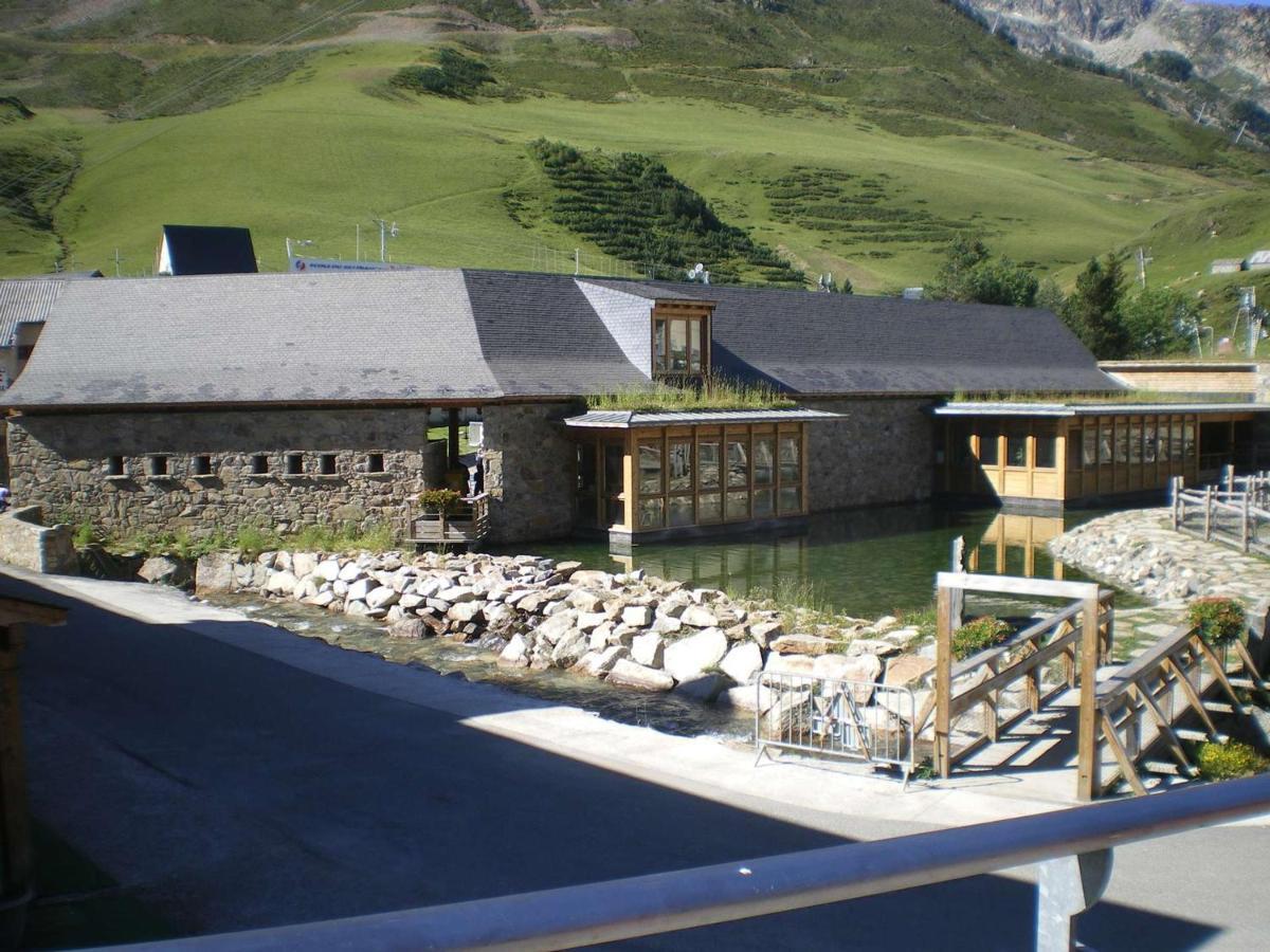 Studio Cabine 5 Pers. Avec Balcon A 80M Des Pistes - La Mongie 1800 - Fr-1-404-334 외부 사진